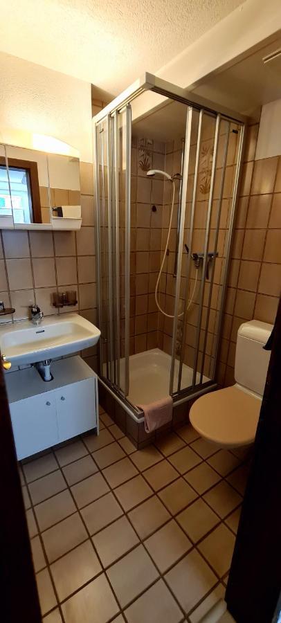 Apartmenthaus Sunshine Saas-Grund Exteriör bild