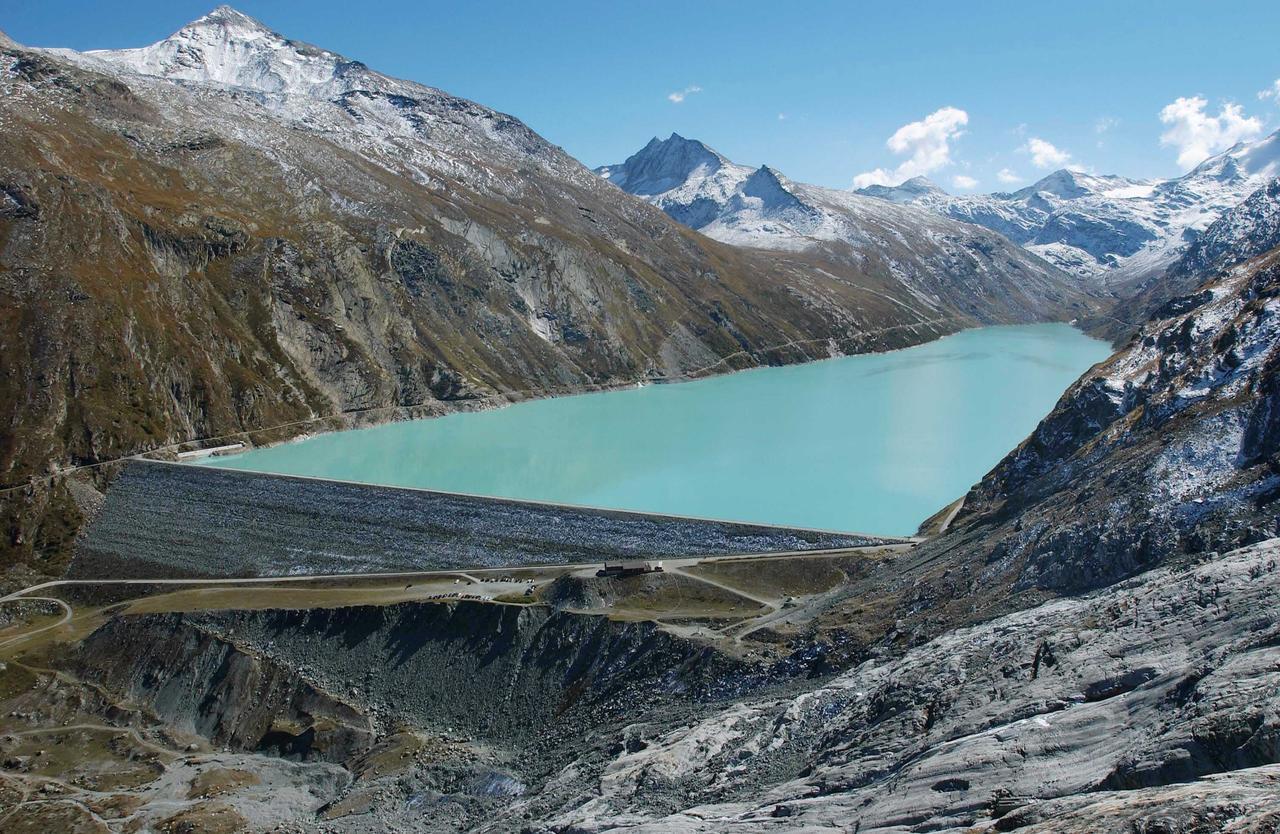 Apartmenthaus Sunshine Saas-Grund Exteriör bild
